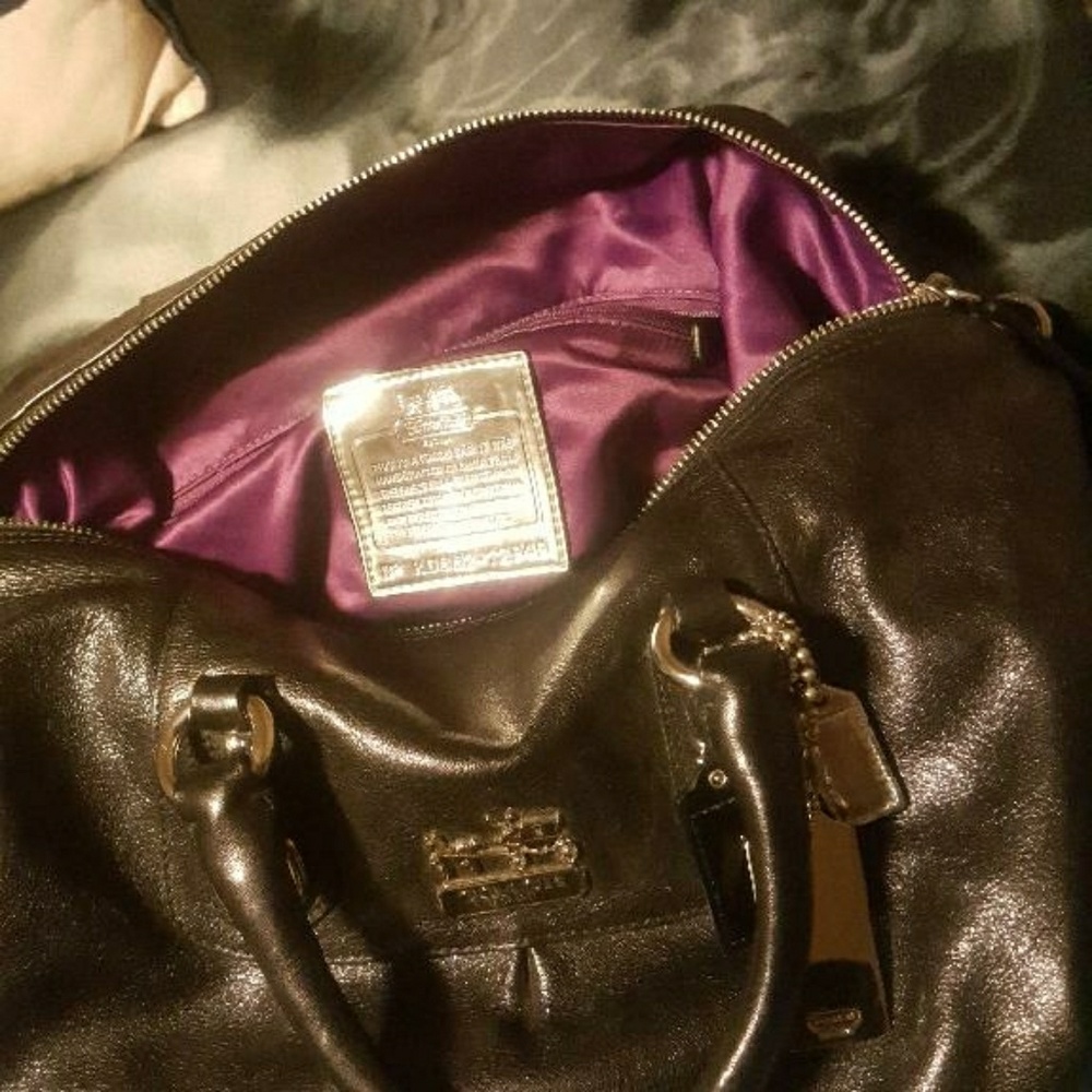 Coach bag - Picture 3 of 4